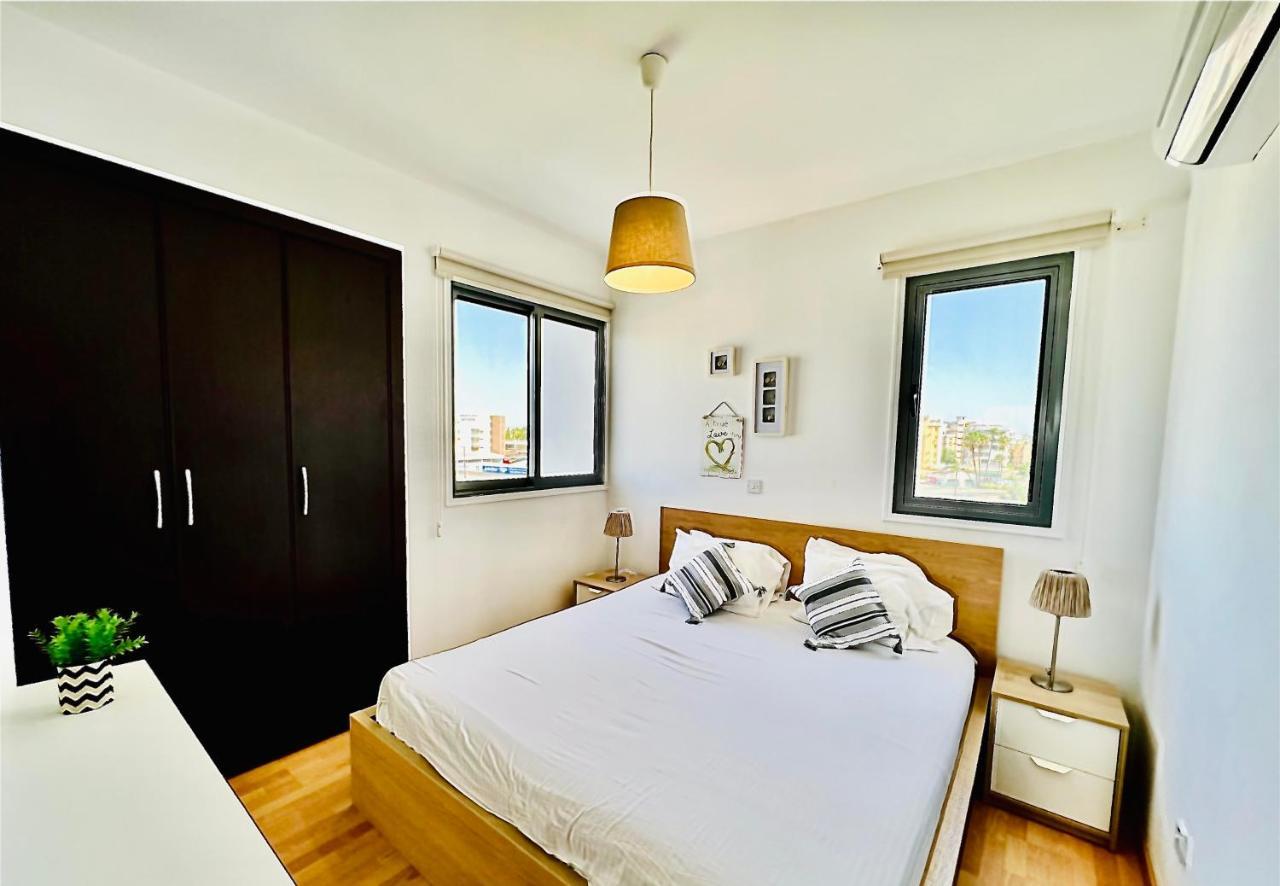 Lara 303 Daire Larnaca Dış mekan fotoğraf